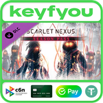 SCARLET NEXUS Season Pass / STEAM DLC КЛЮЧ *