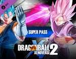DRAGON BALL XENOVERSE 2 - Super Pass / STEAM DLC КЛЮЧ*