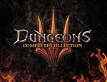 Dungeons 3 - Complete Collection / STEAM КЛЮЧ *