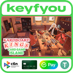 Kardboard Kings: Card Shop Simulator / STEAM КЛЮЧ *