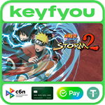 NARUTO SHIPPUDEN: Ultimate Ninja STORM 2 HD STEAM КЛЮЧ