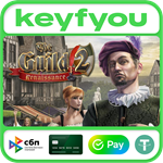 The Guild II Renaissance / STEAM КЛЮЧ *