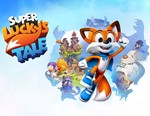 Super Lucky´s Tale / STEAM КЛЮЧ *