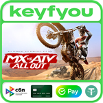 MX vs ATV All Out / STEAM КЛЮЧ *