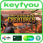 Impossible Creatures Steam Edition / STEAM КЛЮЧ *