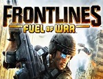 Frontlines™: Fuel of War™ / STEAM КЛЮЧ *