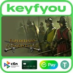 Expeditions: Conquistador / STEAM КЛЮЧ *