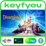 Disneyland Adventures / STEAM КЛЮЧ *