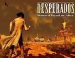 Desperados: Wanted Dead or Alive / STEAM КЛЮЧ *