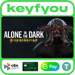 Alone in the Dark: Illumination™ / STEAM КЛЮЧ *