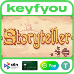 Storyteller / STEAM КЛЮЧ *