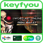 Sword Art Online: Fatal Bullet - Complete Edition STEAM