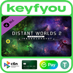 Distant Worlds 2: Factions - Ikkuro and Dhayut / STEAM