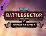 Warhammer 40,000: Battlesector - Sisters of Battle 🔥