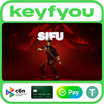 Sifu / STEAM КЛЮЧ *