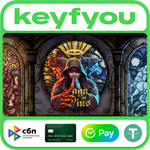 Saga of Sins / STEAM GLOBAL КЛЮЧ *