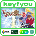 Tales of Symphonia / STEAM КЛЮЧ *