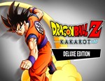 DRAGON BALL Z: KAKAROT Deluxe Edition / STEAM КЛЮЧ *