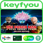 ONE PUNCH MAN: A HERO NOBODY KNOWS Deluxe Edition *