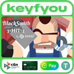 BlackSmith HIT / STEAM КЛЮЧ *