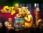 Cat on a Diet / STEAM КЛЮЧ *