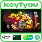 Cat on a Diet / STEAM КЛЮЧ *