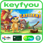 Catizens / STEAM КЛЮЧ *