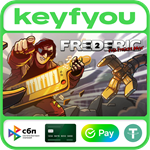Frederic: Evil Strikes Back / STEAM КЛЮЧ *