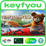 Teddy Floppy Ear - Kayaking / STEAM КЛЮЧ *
