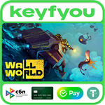Wall World / STEAM GLOBAL КЛЮЧ *