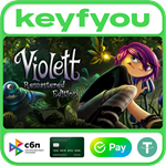 Violett Remastered / STEAM КЛЮЧ *