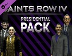 Saints Row IV - Presidential Pack / STEAM DLC KEY 🔥