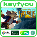 Curse of the Sea Rats / STEAM GLOBAL КЛЮЧ *