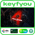 Back 4 Blood / STEAM КЛЮЧ *