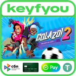 Golazo! 2 / STEAM GLOBAL КЛЮЧ *