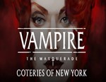Vampire: The Masquerade - Coteries of New York / STEAM