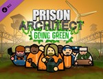 Prison Architect - Going Green / STEAM DLC KEY 🔥