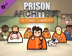 Prison Architect - Second Chances / STEAM DLC KEY 🔥