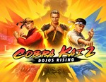 Cobra Kai 2: Dojos Rising / STEAM GLOBAL КЛЮЧ *