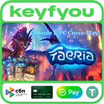 Faeria / STEAM КЛЮЧ *