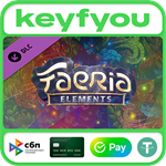 Faeria - Puzzle Pack Elements / STEAM DLC КЛЮЧ *