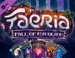 Faeria - Fall of Everlife DLC / STEAM КЛЮЧ *