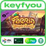 Faeria - Chronicles of Gagana DLC / STEAM КЛЮЧ *