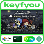 Antihero / STEAM GLOBAL КЛЮЧ *