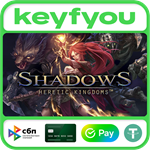Shadows: Heretic Kingdoms / STEAM КЛЮЧ *