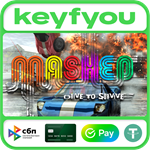 Mashed / STEAM КЛЮЧ *