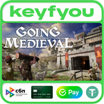 Going Medieval / STEAM КЛЮЧ *
