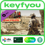 Syrian Warfare: Return to Palmyra / STEAM DLC КЛЮЧ *