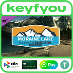 Ultimate Fishing Simulator - Moraine Lake DLC / STEAM*