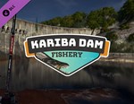 Ultimate Fishing Simulator - Kariba Dam DLC / STEAM *